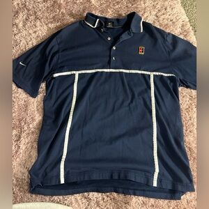 Vintage Nike golf shirt M